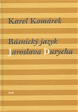 Básnický jazyk Jaroslava Durycha - obálka