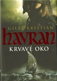 Havran Krvavé oko - obálka