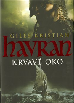Obálka titulu Havran Krvavé oko