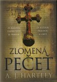 Zlomená pečeť - obálka