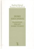Homo educandus. - obálka