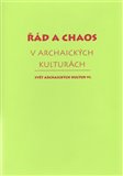 Řád a chaos v archaických kulturách - obálka