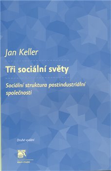 Obálka titulu Tři sociální světy