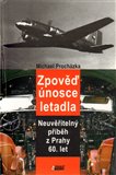 Zpověď únosce letadla - obálka