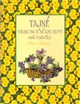 Tajné velikonoční recepty - obálka
