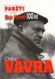 Paměti aneb moje filmové 100letí - obálka