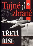 Tajné zbraně Třetí říše - obálka