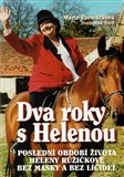 Dva roky s Helenou - obálka