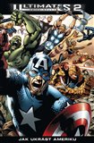 Ultimates 2/2: Jak ukrást Ameriku - obálka