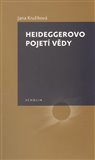Heideggerovo pojetí vědy - obálka