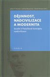 Dějinnost,nadcivilizace a modernita - obálka