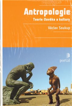Obálka titulu Antropologie