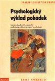 Psychologický výklad pohádek - obálka