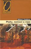 Pluhy, nemoci a ropa - obálka
