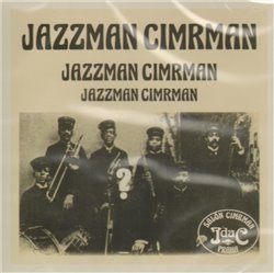 Obálka titulu CD-Jazzman Cimrman
