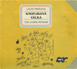 Obálka titulu CD-Knoflíková válka