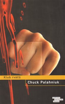 Obálka titulu Klub rváčů