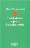 Pantaleón a jeho ženská rota - obálka