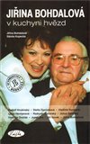 Jiřina Bohdalová v kuchyni hvězd - obálka