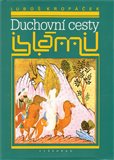 Duchovní cesty Islámu - obálka