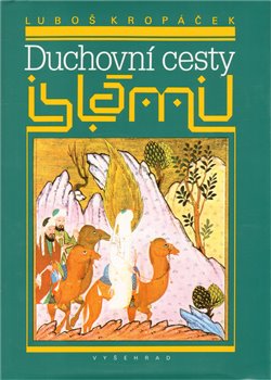Obálka titulu Duchovní cesty Islámu