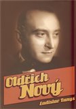 Oldřich Nový - obálka