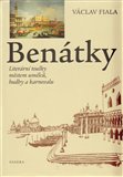 Benátky (Literární toulky městem umělců, hudby a karnevalu) - obálka