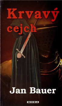 Obálka titulu Krvavý cejch