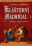Klášterní madrigal - obálka