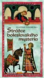 Strážce boleslavského mystéria - obálka