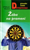 Žába na prameni - obálka