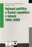 Veřejné politiky v České republice v letech 1989–2009 - obálka
