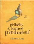 Příběhy z konce předměstí - obálka