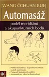 Automasáž podél meridianu a akupunkturních bodů - obálka