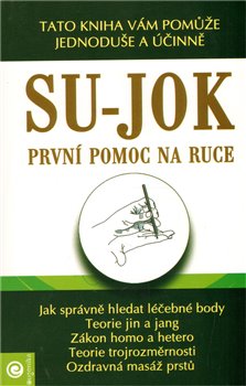 Obálka titulu Su-Jok
