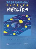 Dobrodružství kapříka Metlíka - obálka