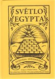 Světlo Egypta - obálka
