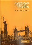American & british studies - obálka