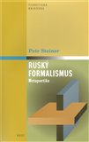 Ruský formalismus - obálka