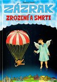 Zázrak zrození a smrti - obálka