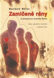 Zamlčené rány - obálka