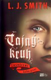 Zasvěcení (Tajný kruh 1) - obálka