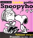 Láska podle Snoopyho - obálka