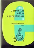 Eseje o lidských duších a společnosti II. - obálka