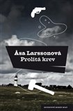 Prolitá krev (kniha, vázaná) - obálka