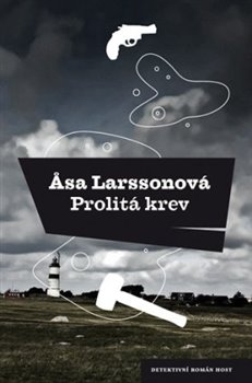 Obálka titulu Prolitá krev