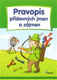 Pravopis přídavných jmen a zájmen - obálka