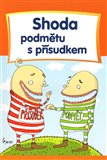 Shoda podmětu s přísudkem - obálka