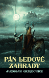 Pán ledové zahrady III. - obálka