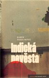Indická nevěsta - obálka